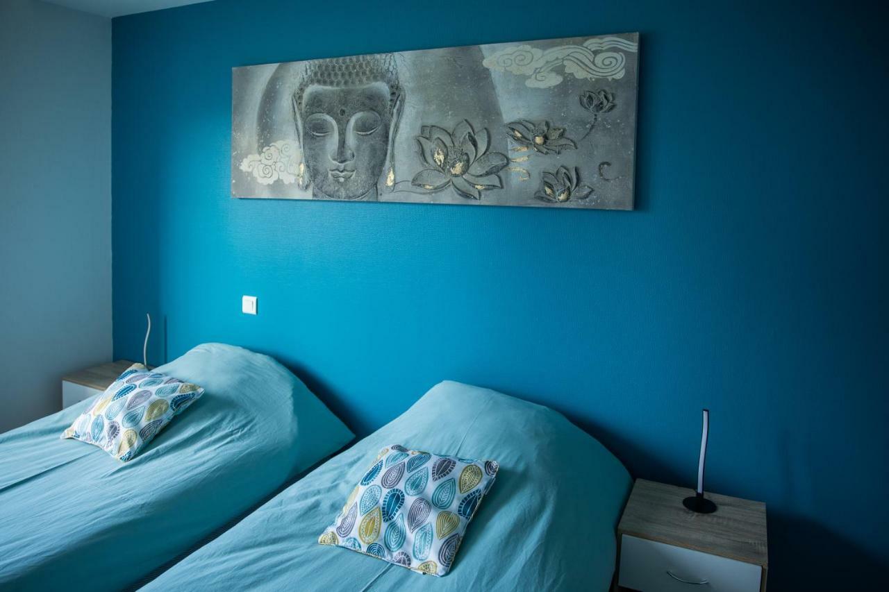 Gite Mattaincourt Экстерьер фото